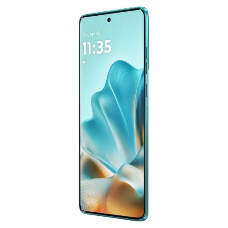 Смартфон Motorola Edge 60 Fusion 8/256Gb Amazonite (PB7E0036RS) UA UCRF