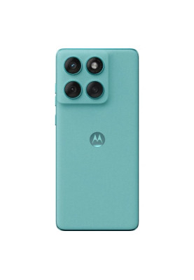 Смартфон Motorola Edge 60 Fusion 8/256Gb Amazonite (PB7E0036RS) UA UCRF