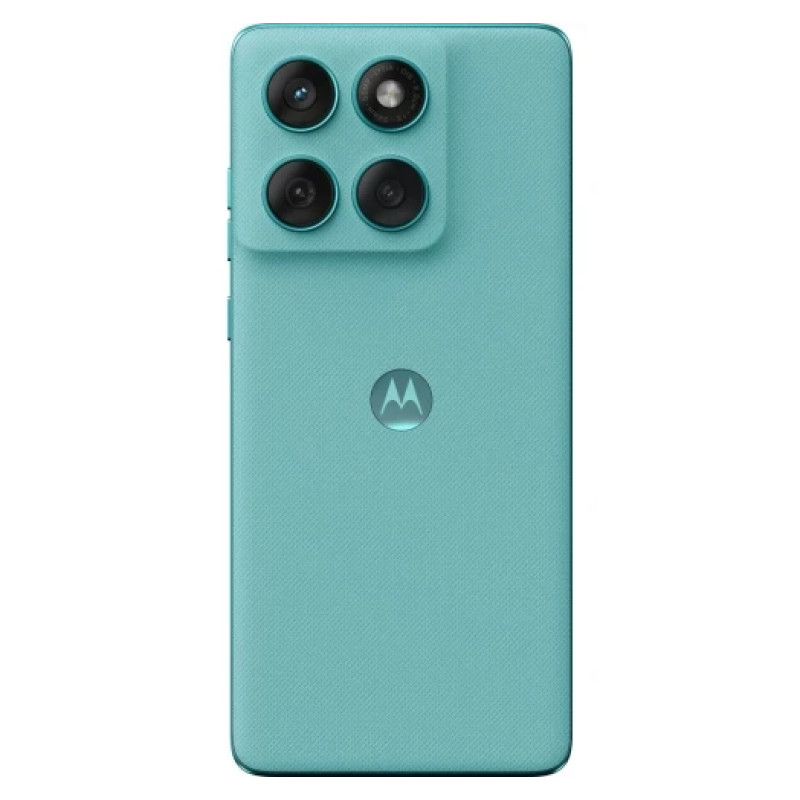 Смартфон Motorola Edge 60 Fusion 8/256Gb Amazonite (PB7E0036RS) UA UCRF