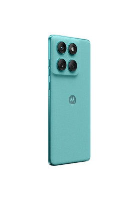 Смартфон Motorola Edge 60 Fusion 8/256Gb Amazonite (PB7E0036RS) UA UCRF