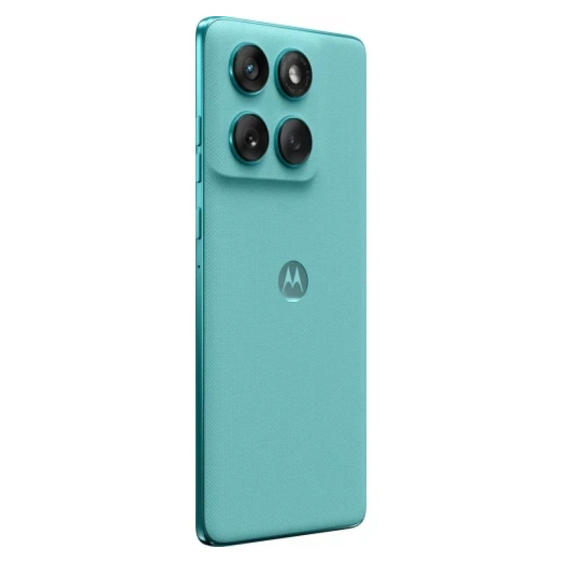 Смартфон Motorola Edge 60 Fusion 8/256Gb Amazonite (PB7E0036RS) UA UCRF