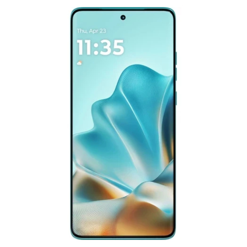 Смартфон Motorola Edge 60 Fusion 8/256Gb Amazonite (PB7E0036RS) UA UCRF