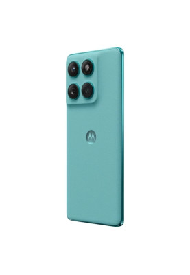 Смартфон Motorola Edge 60 Fusion 8/256Gb Amazonite (PB7E0036RS) UA UCRF