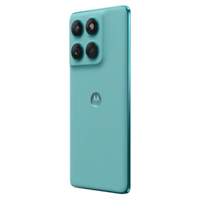 Смартфон Motorola Edge 60 Fusion 8/256Gb Amazonite (PB7E0036RS) UA UCRF