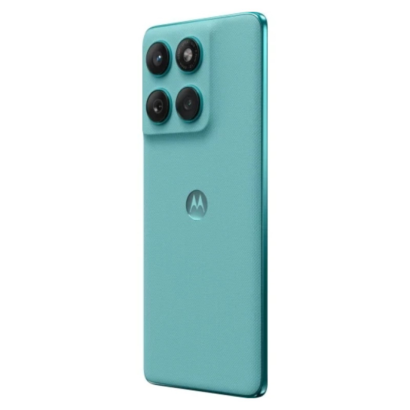 Смартфон Motorola Edge 60 Fusion 8/256Gb Amazonite (PB7E0036RS) UA UCRF