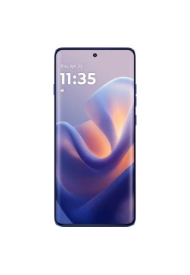 Смартфон Motorola Edge 60 Pro (XT2507-1) 12/512Gb Dazzling Blue (PB7X0069RS) UA UCRF