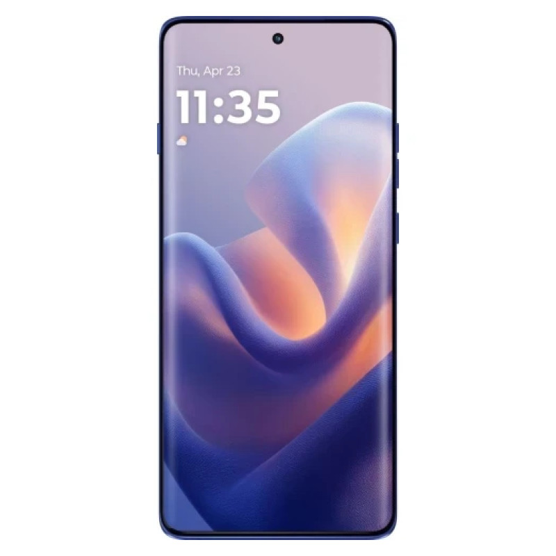 Смартфон Motorola Edge 60 Pro (XT2507-1) 12/512Gb Dazzling Blue (PB7X0069RS) UA UCRF