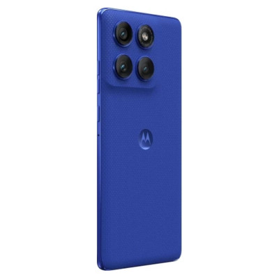 Смартфон Motorola Edge 60 Pro (XT2507-1) 12/512Gb Dazzling Blue (PB7X0069RS) UA UCRF