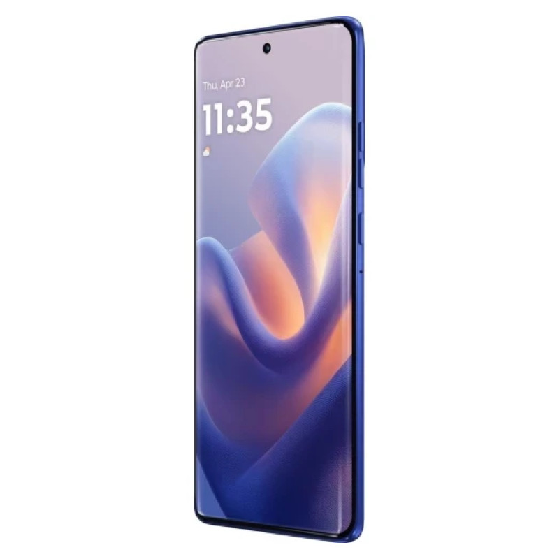 Смартфон Motorola Edge 60 Pro (XT2507-1) 12/512Gb Dazzling Blue (PB7X0069RS) UA UCRF