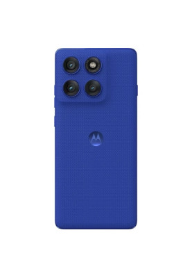 Смартфон Motorola Edge 60 Pro (XT2507-1) 12/512Gb Dazzling Blue (PB7X0069RS) UA UCRF