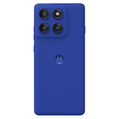 Смартфон Motorola Edge 60 Pro (XT2507-1) 12/512Gb Dazzling Blue (PB7X0069RS) UA UCRF