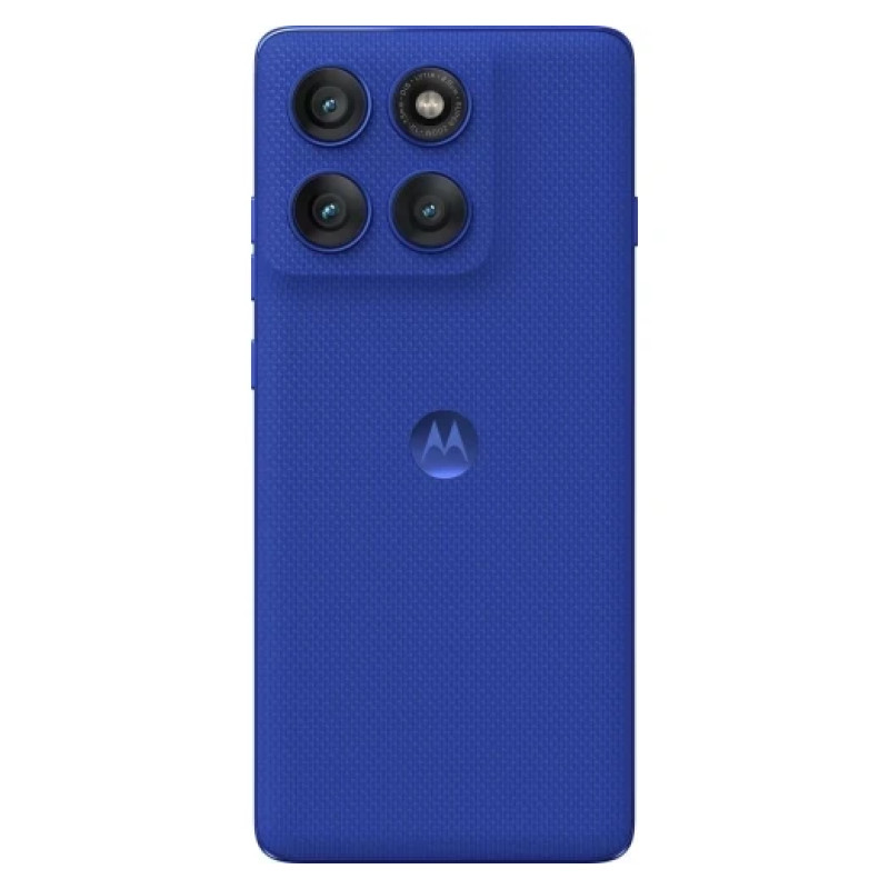 Смартфон Motorola Edge 60 Pro (XT2507-1) 12/512Gb Dazzling Blue (PB7X0069RS) UA UCRF