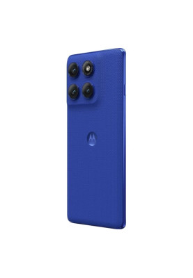 Смартфон Motorola Edge 60 Pro (XT2507-1) 12/512Gb Dazzling Blue (PB7X0069RS) UA UCRF