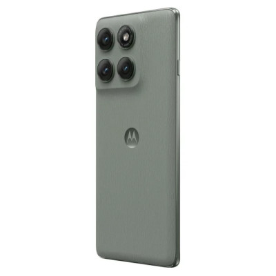 Смартфон Motorola Edge 60 Pro (XT2507-1) 12/512Gb Shadow (PB7X0068RS) UA UCRF