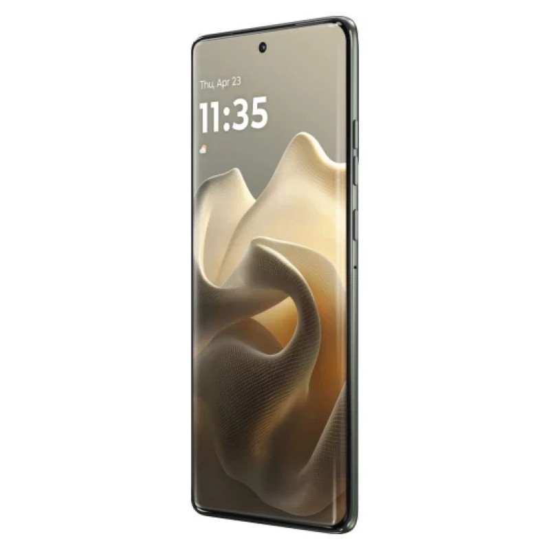 Смартфон Motorola Edge 60 Pro (XT2507-1) 12/512Gb Shadow (PB7X0068RS) UA UCRF
