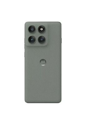 Смартфон Motorola Edge 60 Pro (XT2507-1) 12/512Gb Shadow (PB7X0068RS) UA UCRF