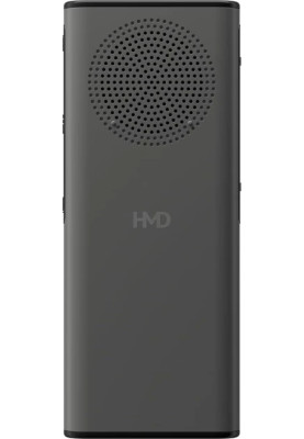 Телефон HMD 130 Music TA-1717 DS Dark Grey UA UCRF