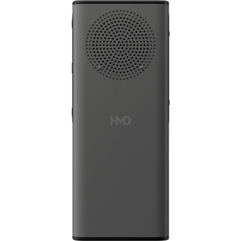 Телефон HMD 130 Music TA-1717 DS Dark Grey UA UCRF