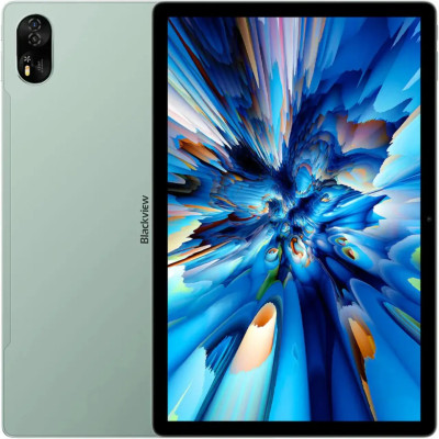 Планшет Blackview Mega 8 12/256Gb LTE Lagoon Green Global version