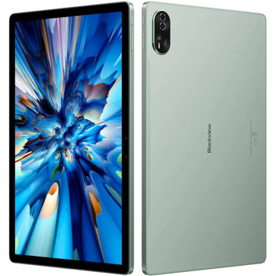 Планшет Blackview Mega 8 12/512Gb LTE Lagoon Green Global version