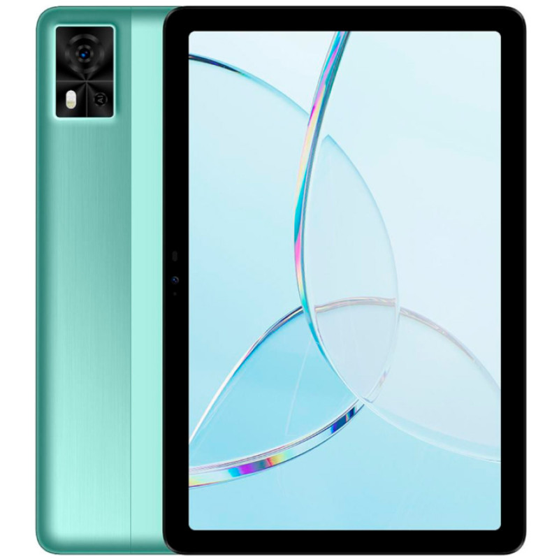 Планшет Doogee T10E 4/128Gb LTE Mint Green Global version