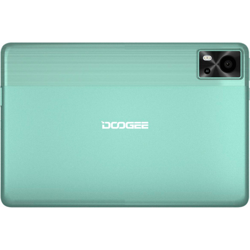 Планшет Doogee T10E 4/128Gb LTE Mint Green Global version