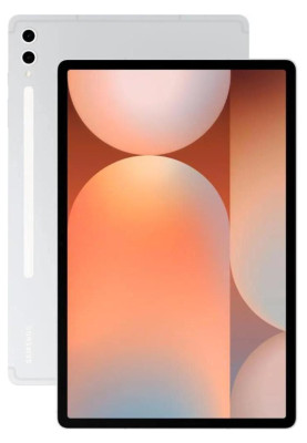 Планшет Samsung Galaxy Tab S10+ 5G 12/256Gb Platinum Silver (SM-X826BZSR) Global version