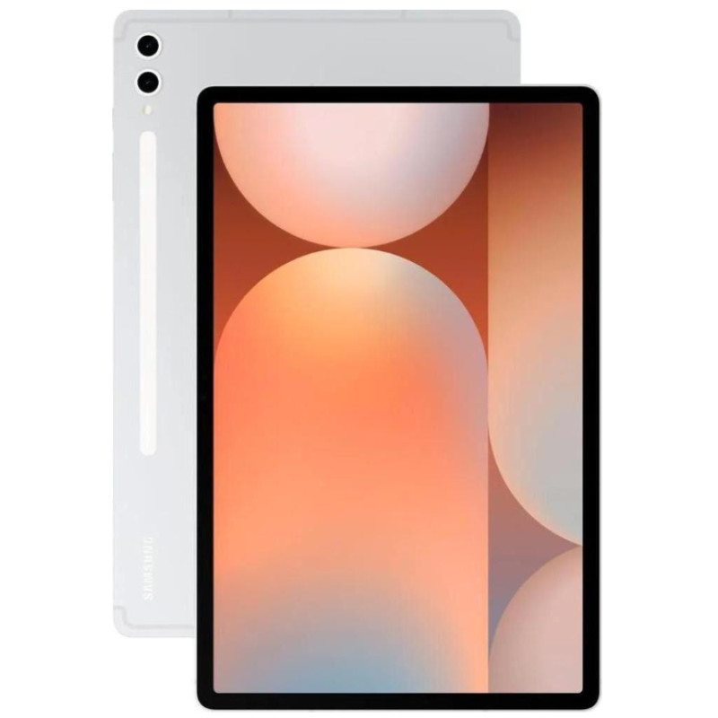 Планшет Samsung Galaxy Tab S10+ 5G 12/256Gb Platinum Silver (SM-X826BZSR) Global version