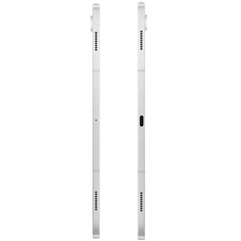 Планшет Samsung Galaxy Tab S10+ 5G 12/256Gb Platinum Silver (SM-X826BZSR) Global version