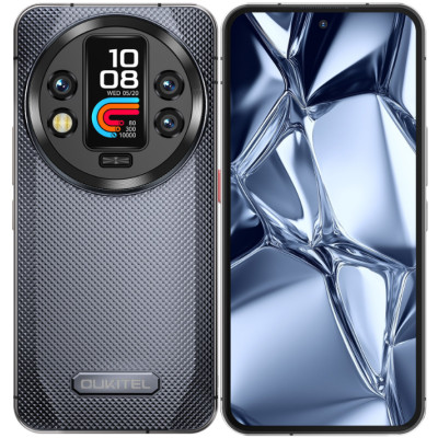 Смартфон Oukitel WP200 Pro 24/1Tb Grey Global version