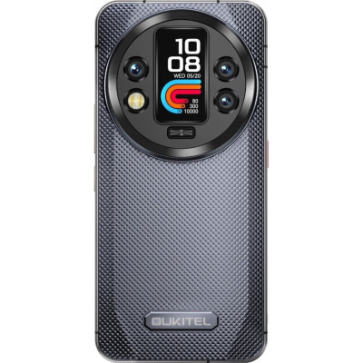 Смартфон Oukitel WP200 Pro 24/1Tb Grey Global version