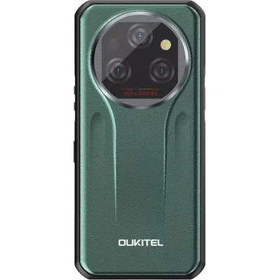 Смартфон Oukitel WP39 Pro 12/512Gb Green Global Version
