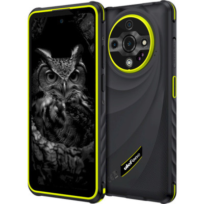 Смартфон Ulefone ARMOR X31 Pro 8/256Gb Lightsome Green Global version