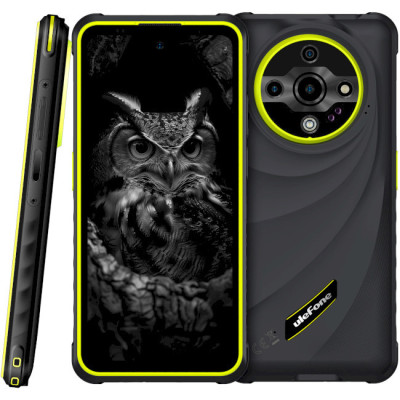 Смартфон Ulefone ARMOR X31 Pro 8/256Gb Lightsome Green Global version