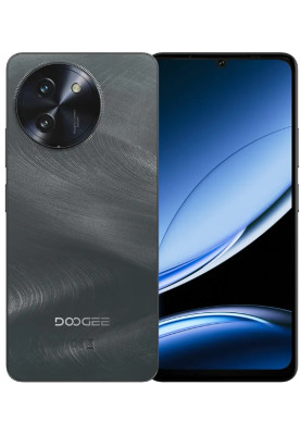 Doogee Note 59 Pro+ 12/512Gb Midnight Black Global version