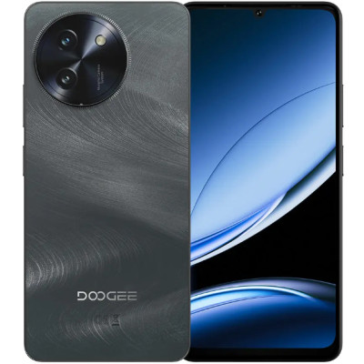 Doogee Note 59 Pro+ 12/512Gb Midnight Black Global version