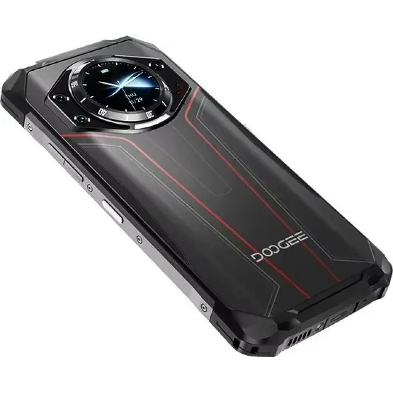 Doogee S119 8/512Gb Briar Red Global version