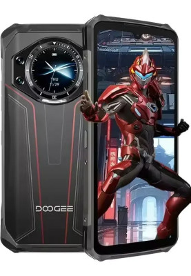 Doogee S119 8/512Gb Briar Red Global version