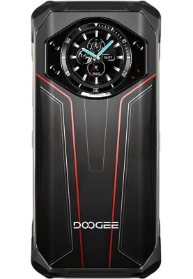 Doogee S119 8/512Gb Briar Red Global version
