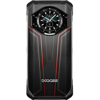 Doogee S119 8/512Gb Briar Red Global version