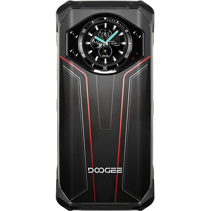 Doogee S119 8/512Gb Briar Red Global version