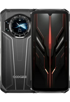 Doogee S119 8/512Gb Snowcap Silver Global version