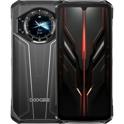 Doogee S119 8/512Gb Snowcap Silver Global version