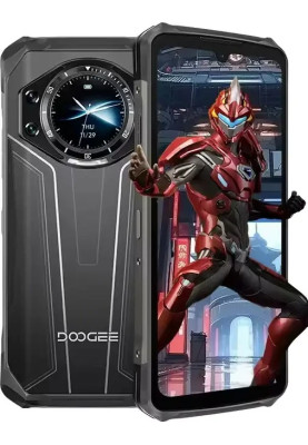 Doogee S119 8/512Gb Snowcap Silver Global version