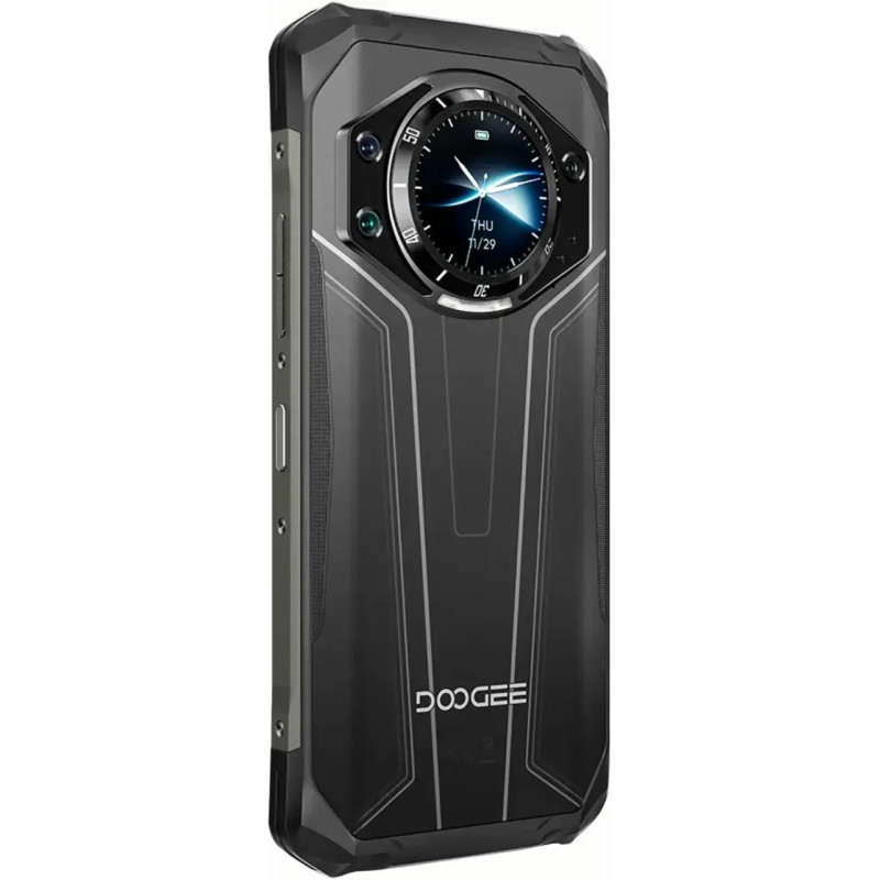 Doogee S119 8/512Gb Snowcap Silver Global version