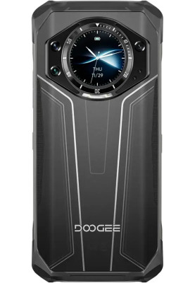 Doogee S119 8/512Gb Snowcap Silver Global version
