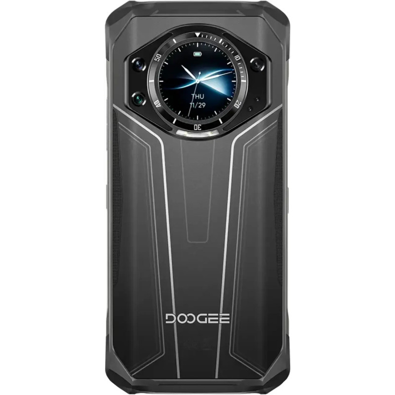 Doogee S119 8/512Gb Snowcap Silver Global version