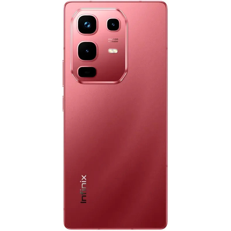 Смартфон Infinix Note 50 (X6858) 8/256Gb NFC Burgundy Red UA UCRF