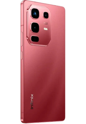 Смартфон Infinix Note 50 (X6858) 8/256Gb NFC Burgundy Red UA UCRF
