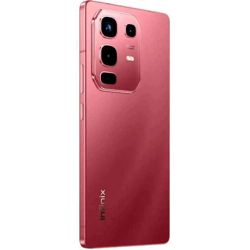 Смартфон Infinix Note 50 (X6858) 8/256Gb NFC Burgundy Red UA UCRF